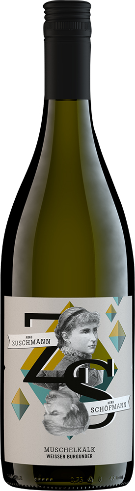 2019 Weisser Burgunder