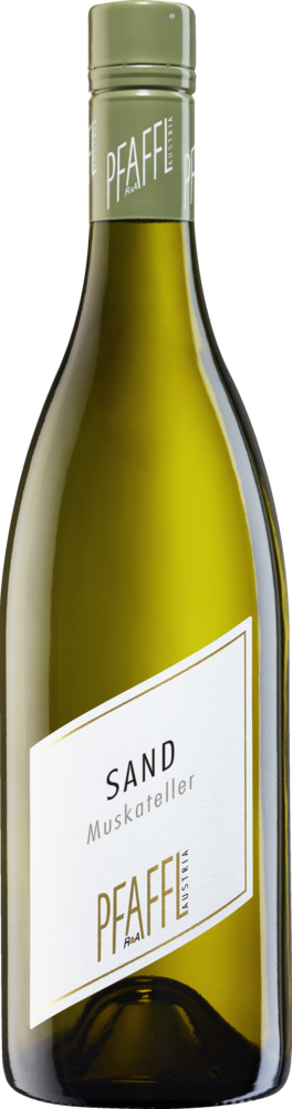 2019 Muskateller Sand Trocken - Weingut R&A Pfaffl