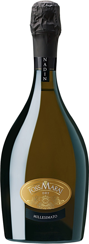 Foss Marai 2022 Nadin Millesimato Dry Valdobbiadene Prosecco Superiore DOCG Millesimato trocken