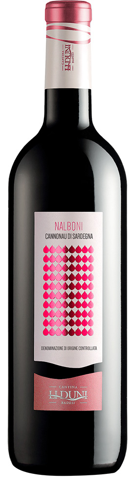 Li Duni 2021 Nalboni Cannonau di Sardegna DOC trocken