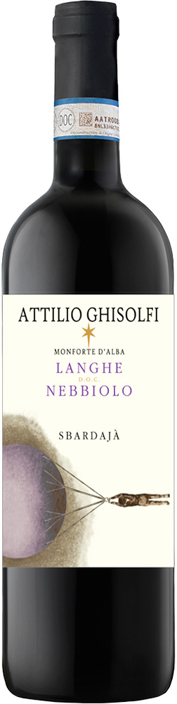 Attilio Ghisolfi 2019 Nebbiolo Langhe DOC trocken