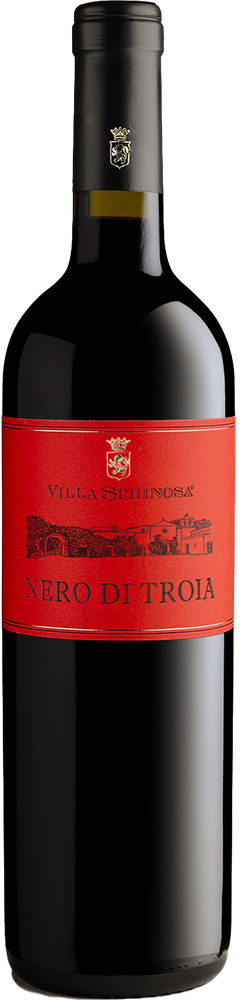 Villa Schinosa 2019 Nero di Troia Puglia IGP trocken