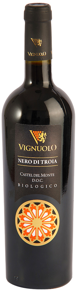 Vignuolo - La Cantina di Andria 2019 Castel del Monte Nero di Troia DOC trocken