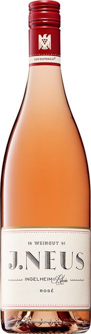 2016 Neus Roséwein Trocken - Weingut J. Neus