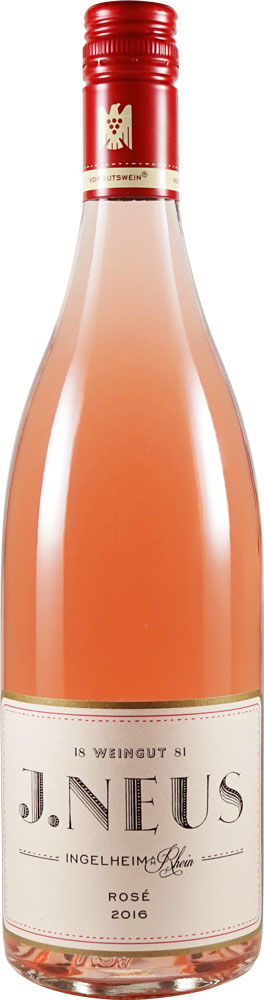 2016 Spätburgunder Rosé VDP.Gutswein - Weingut J. Neus