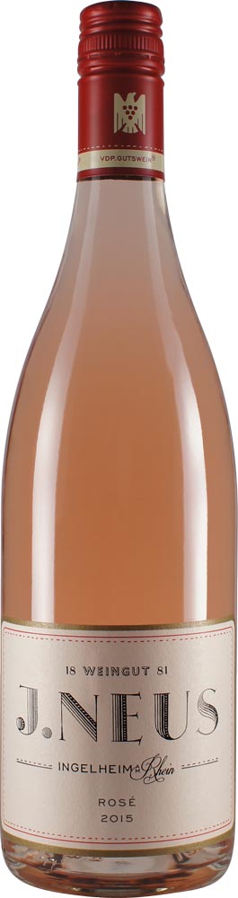 2015 Rosé trocken VDP.Gutswein - Weingut J. Neus