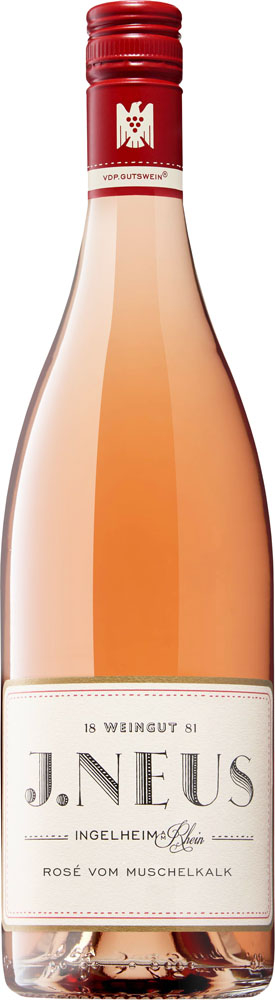 2020 Rosé vom Muschelkalk VDP.Gutswein trocken - Weingut J.Neus