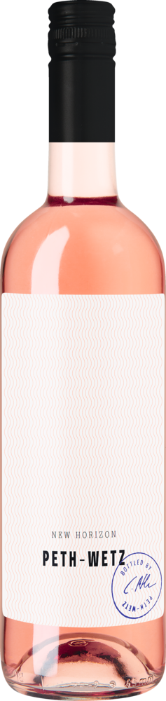 2019 New Horizon Rosé trocken - Weingut Peth-Wetz