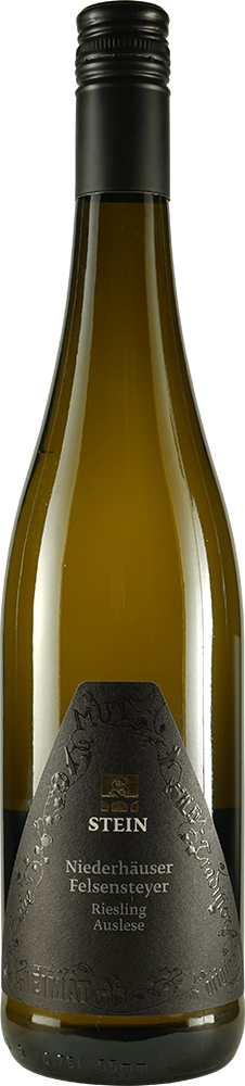 Karl Stein 2018 Niederhäuser Felsensteyer Riesling Auslese lieblich