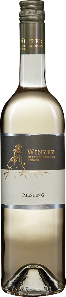 Winzer der Rheinhessischen Schweiz 2021 Riesling klassisch feinherb