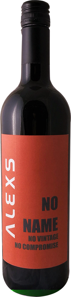 ALEXS  Cuvée Rot NO NAME xxxx trocken