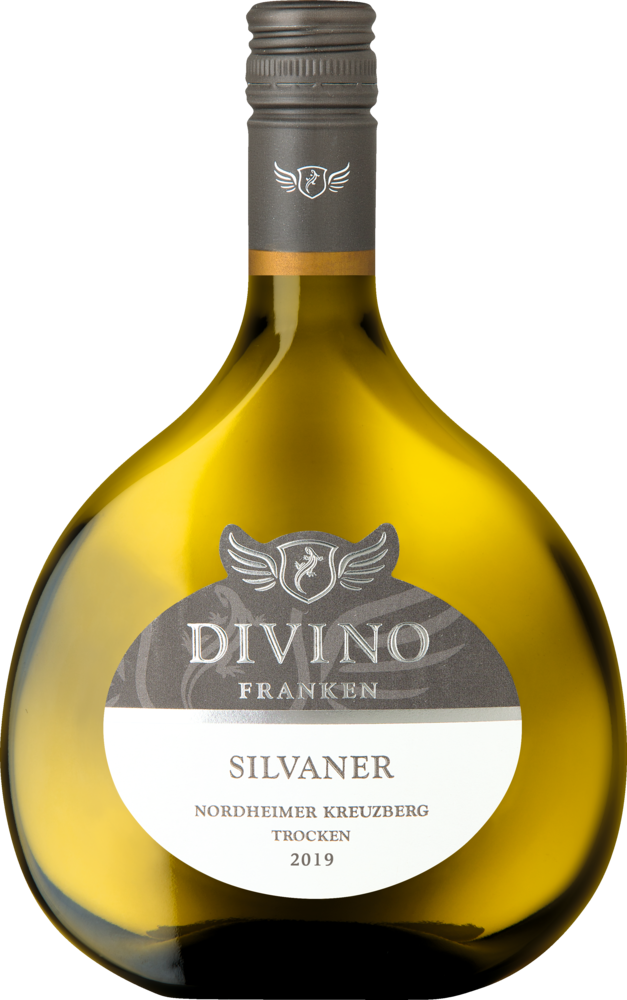 2019 Nordheimer Kreuzberg Silvaner Trocken - DIVINO Nordheim Thüngersheim