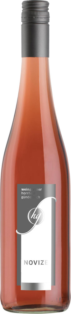 Horrheim-Gündelbach  Rosé-Cuvée, Novize lieblich