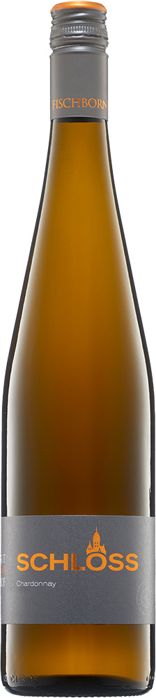 Fischborn 2018 Chardonnay "Oppenheimer Schloss" Lagenwein Bergeshof trocken