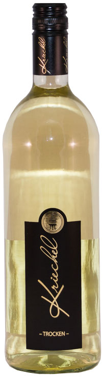 Weißwein trocken 1,0 L - Weingut Kriechel