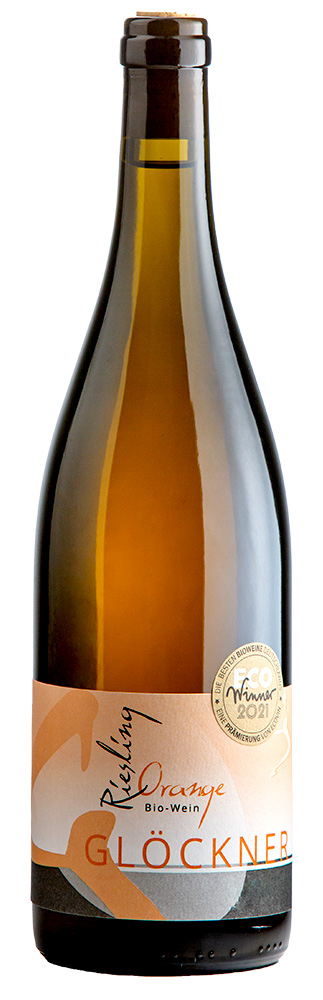 Glöckner 2020 Orange Riesling trocken