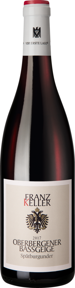 2017 Oberbergener Bassgeige Spätburgunder Erste Lage Trocken - Weingut Franz Keller
