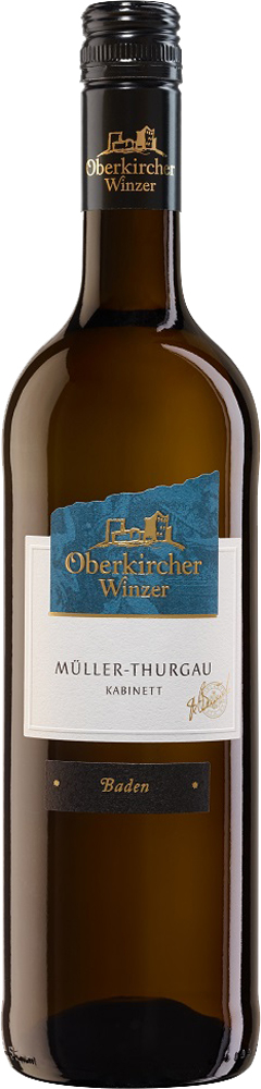 Oberkircher Winzer 2022 Collection Oberkirch Müller-Thurgau Kabinett