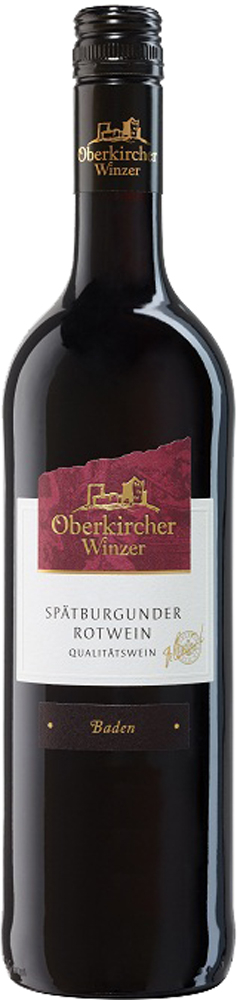 Oberkircher Winzer 2021 Collection Oberkirch Spätburgunder feinherb