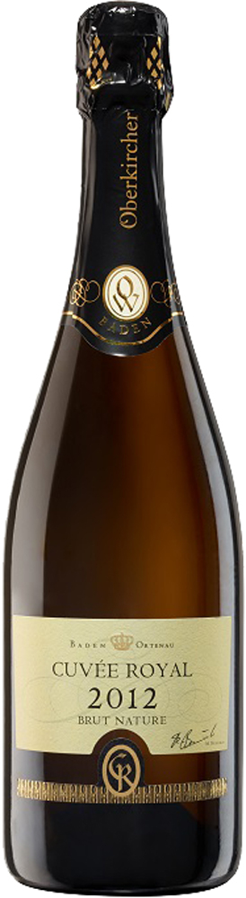 Oberkircher Winzer 2013 Cuvée Royal brut nature