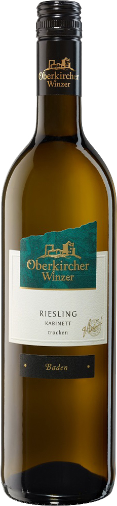 Oberkircher Winzer 2022 Collection Oberkirch Riesling Kabinett trocken