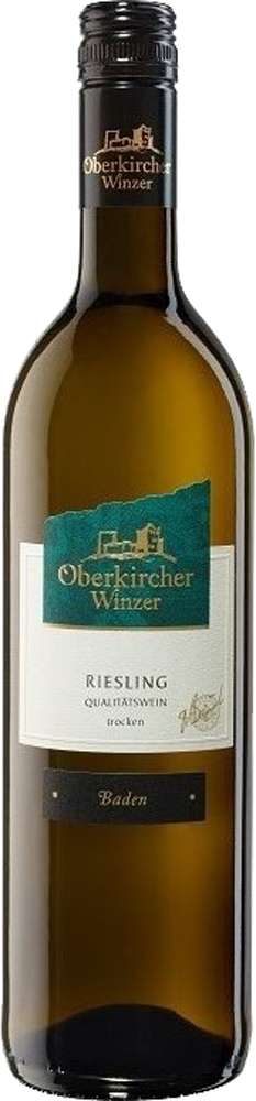 Oberkircher Winzer 2021 Collection Oberkirch Riesling trocken