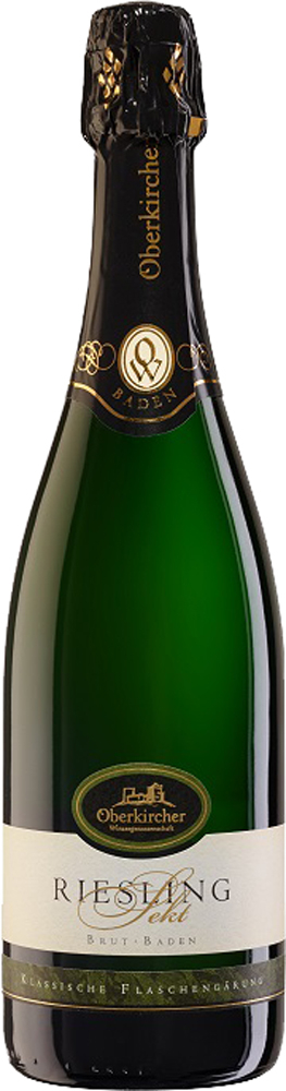 Oberkircher Winzer 2019 Schloßberg-Sekt Riesling brut