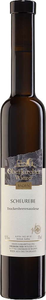 Oberkircher Winzer 2015 Scheurebe Trockenbeerenauslese edelsüß 0,375 L