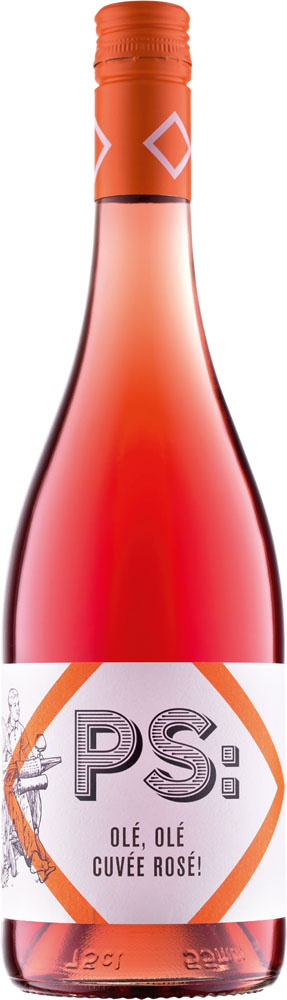 Philipp Schreiber 2018 Rosé "Olé Olé Cuvée" feinherb