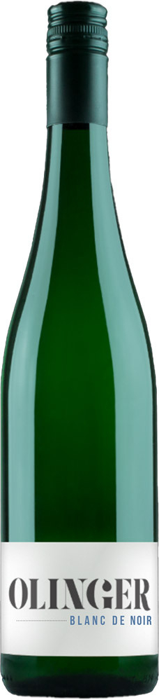 2019 Blanc de Noir trocken - Gebrüder Müller-Familie Olinger