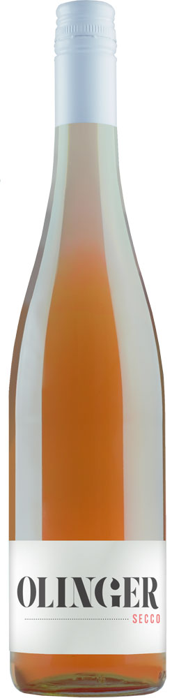 Secco Rosé trocken - Gebrüder Müller-Familie Olinger