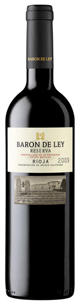 2010 Barón de Ley Reserva
