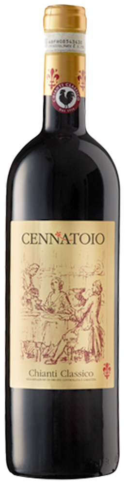 Cennatoio 2019 Cennatoio Oro Chianti Classico DOCG trocken