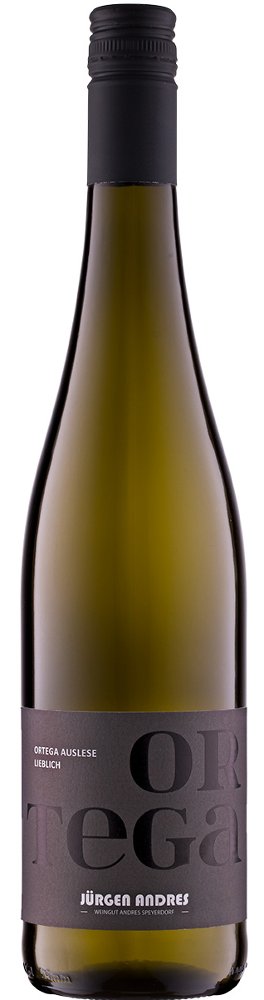 2019 Ortega Spätlese lieblich - Andres am Lilienthal