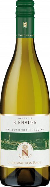 2013 Birnauer Weißburgunder VDP.Ortswein trocken // Weingut Markgraf von Baden - Schloss Salem