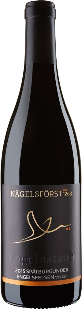 Nägelsförst 2019 Pinot Noir Engelsfelsen, Engelstaub trocken