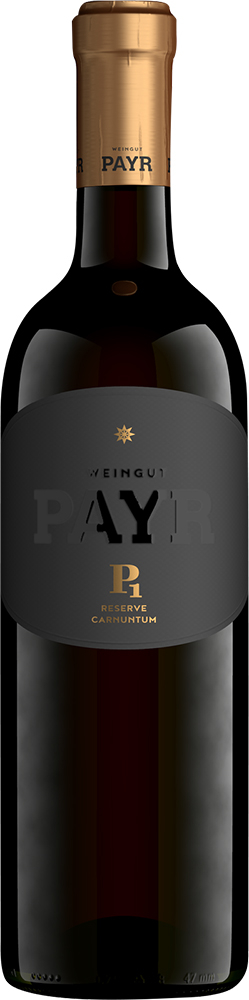 Payr 2015 Höflein Cuvée "P1" ÖTW trocken