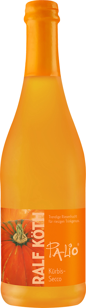 Palio Kürbis - Secco - Wein & Secco Köth