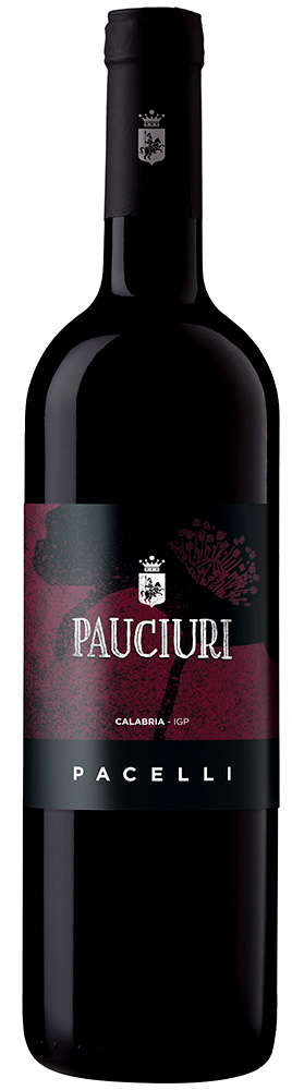 Tenute Pacelli 2019 Pauciuri Calabria IGP trocken