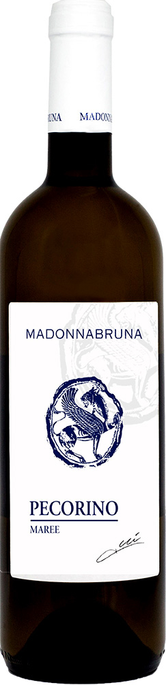 Madonnabruna 2021 Maree Falerio Pecorino DOC trocken