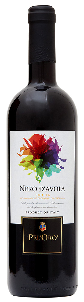 Mimmo Paone 2017 Peloro Nero D'Avola Sicilia DOC trocken