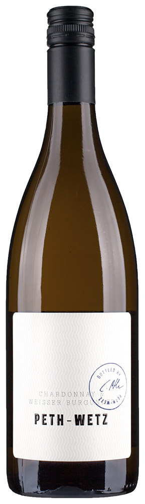 2018 Peth-Wetz Chardonnay-Weissburgunder - Weingut Peth-Wetz