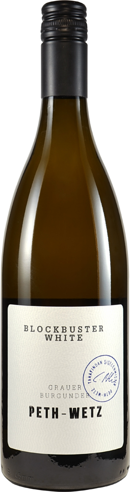 2017 Blockbuster White Grauburgunder - Weingut Peth-Wetz
