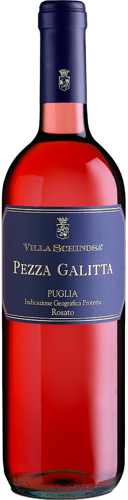 Villa Schinosa 2022 Pezza Galitta Rosato Puglia IGP trocken