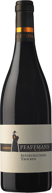 2015 Pfaffmann Spätburgunder Nußdorfer Bischofskreuz - Markus Pfaffmann
