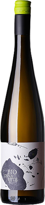 2016 Biodynamite Riesling-Gewürztraminer - Weingut Pflüger