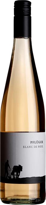 2016 Pflüger Blanc de Noir trocken - Weingut Pflüger