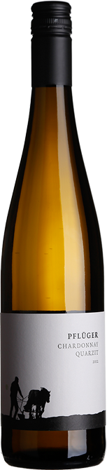 2017 Pflüger Chardonnay vom Quarzit Trocken - Weingut Pflüger