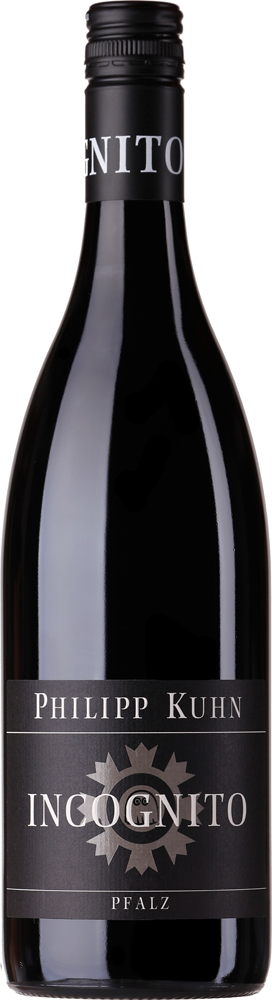 2016 Rotweincuvée Incognito - Weingut Philipp Kuhn