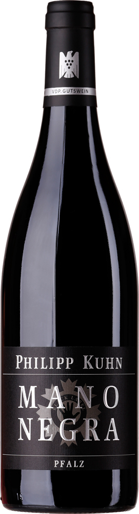 2016 Rotweincuvée Mano Negra - Weingut Philipp Kuhn
